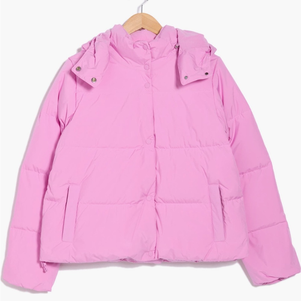 NEW Sweaty Betty Nimbus Short Jacket - Picture 3 of 4